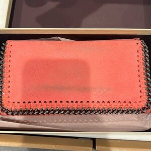 Stella McCartney Wallet with original box